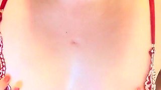 Red Lips, Natural Tits Cigarette