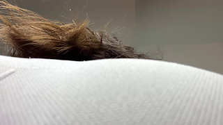 Wrestling Facesitting POV You Are Defeated