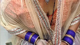 Innocent Indian Wife Kept Fast for Her Evil Husband