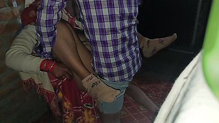 Bhabhi Sent Her New Year Greetings to Her Brother in Law with Pussy Fucking