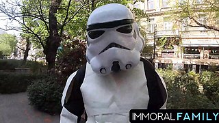 Immoral Family featuring Matt Bird and Porno Dan's stepdad trailer