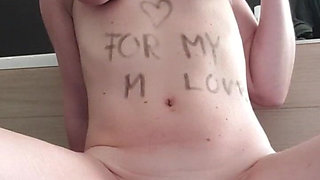 Julie Spanking, Titt Treating and Enjoying