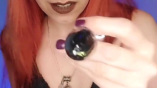 Cuckolds Also Celebrate Halloween... but by Pleasing Their Mistress Dressed as Sluts!