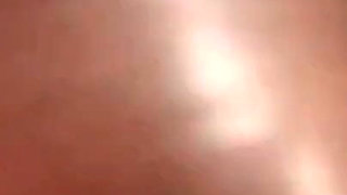 Horny brunette sucks and fucks hard cock