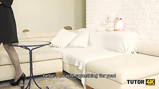 Tutor4k - truss up and dishonour