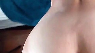 Tiny Round Ass Stepmom Loves It From Behind