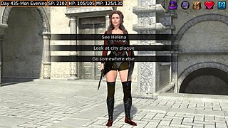 Fantasy Town v0.28.0b - The story of Shala, the succubus