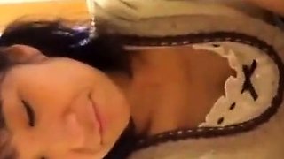 Mature Asian Girl Gives Amazing Blowjob
