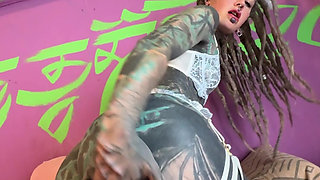 GERMAN Dirty Talk Solo Masturbation