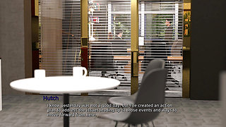 My Husband's Boss - Chapter 1 - Christian fucked Hutch's wife Vivian in the garden - Highlight