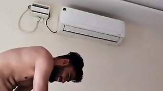Indian desi fucking! My Neighbor with a Huge Dick Ties Me up and Fucks Me Hard in a Dirty Basement and Cum in My Wet Pussy!