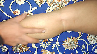 Desi Paki Mature Bhabi Want Massage Orgasm