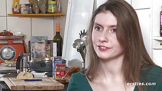 Ersties - Lustful Suspense - Vanessa X Discovers Herself