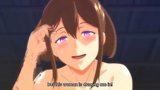 Yamitsuki Mura Melty Limit The Animation Episode 1 60FPS