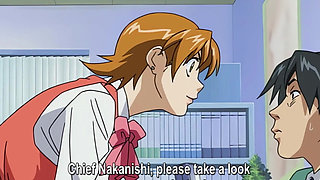 Secretary Get Fucked At Office With The Boss - Uncensored HENTAI