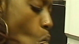 Mounettes Swallow Cock Hard