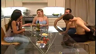 Cheated at strip poker