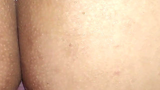 Tight Asian Ass Creampie