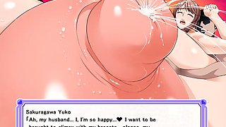 Diabolical Modified Wife Boobs Size Final Milk