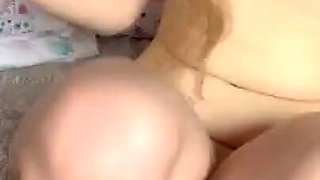 Fun with My Pussy in My Bed~ Best Daddy Girl