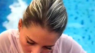 Amateur Stoner Couple Blowjob and Sex