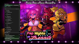Fap Nights At Frenni's Night Club Gallery Part 01 Sex Game Play