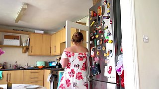 Jealous Flat Chest Wife Thinks I'm Fucking Her Husband, I Am