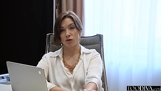 Sata Jones hot russian MILF porn story