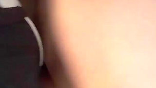 After Such a Hard Ass Fuck, Step Sister Won't Be Able to Reach the Bed!