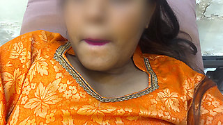 Anal Fetish- Big Ass Desi Bhabhi Inserting Belan in Her Big Ass, When Her Husband Not in Home