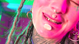 Private at Home Toys Masturbation and Anal Fuck