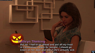 The East Block Halloween