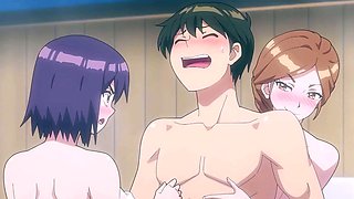 Pool Sex Dare - Adam Fucks Lilith Over the Edge!