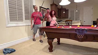Redhead cougar amazing sex video