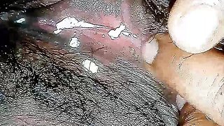 Gita Aunty Having Sex on Bed 2025 New Video