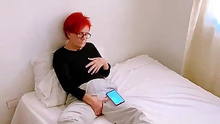 MILF Solo Masturbation