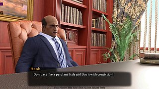 A Perfect Marriage: Married MILF and Her Boss in His Office - Episode 44