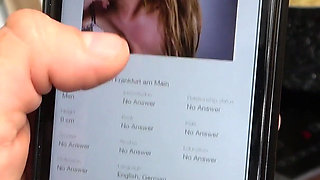Busty German MILF Krizzi Gets Fucked After Dinner Date!