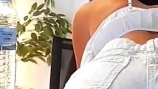 My 18 Years Old Stepsister Seduces Me Using Slutty Clothes and I Fuck Her Hard with Monster Dick