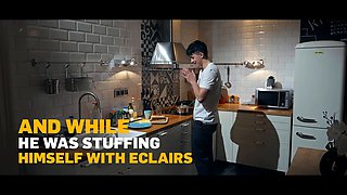 Daddy4k. red haired hoe craved an gross dude to eat her rosy pussy