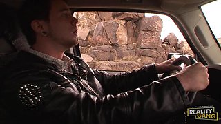 Car fun: Teen, Amateur  Xhamster Porn