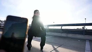 GERMAN SCOUT - Italian Girl Lola Danger Pickup for Hard Fuck