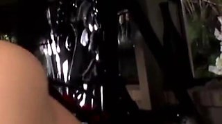 Sexy asian babe gets anally slammed by BBC