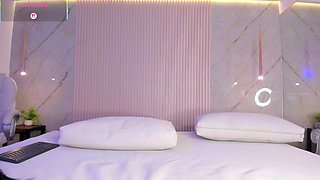 Perverted harlot hot webcam solo
