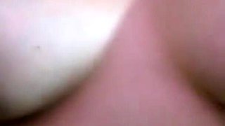 Leni Is Sucking a Lot of Her Breastmilk From Her Desk