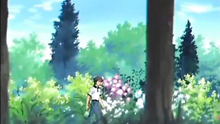 Junoesque queen bee's anime video
