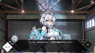 Girls who are held captive by secret services end up being fucked every day