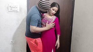 Well-prepped step-sister Naasrin Khan gets it good from her step-brother