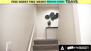 Voluptuous Tommy Pistol - ass fucking sex - Out Of The Family