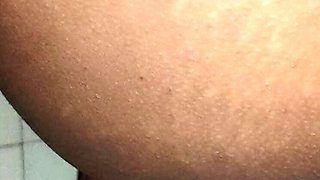 Step Brother Fucks Stepsister's Tight Ass - Sara & Victor Anal Doggy Style